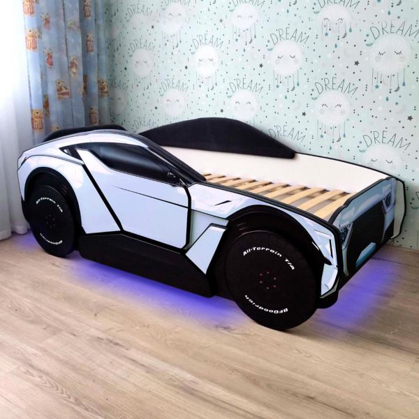 Ліжко машина Allroad Hybrid