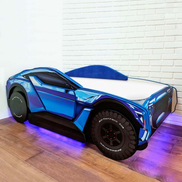 Дитяче ліжко-машина Allroad