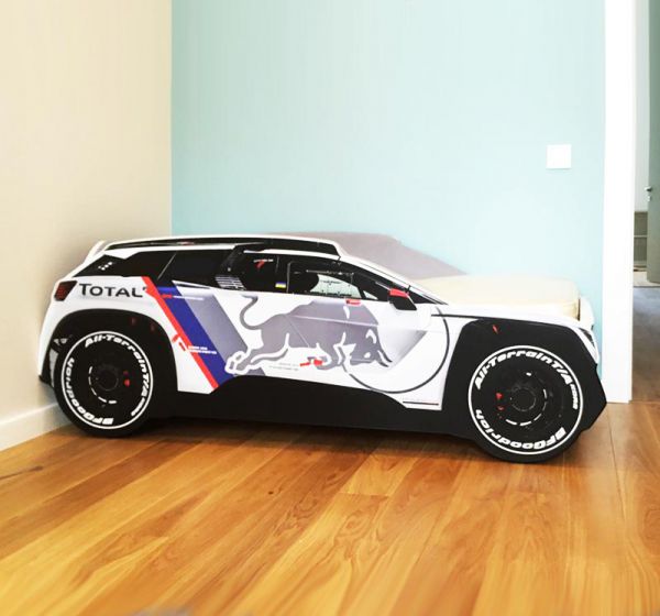 Ліжко-машина Dakar