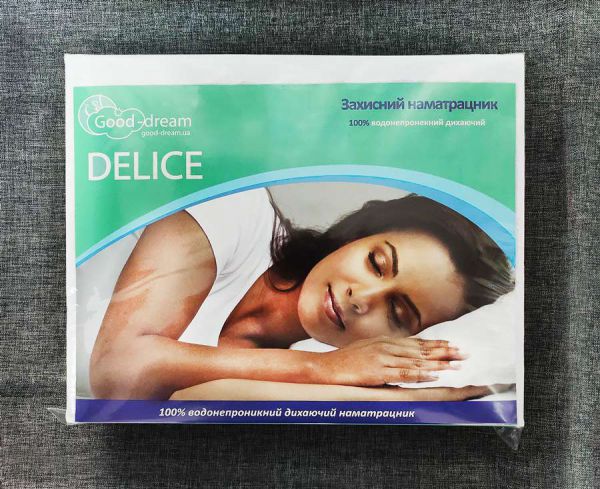 Наматрасник Delice